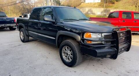 2006 GMC Sierra 1500 for sale at North Knox Auto LLC in Knoxville TN
