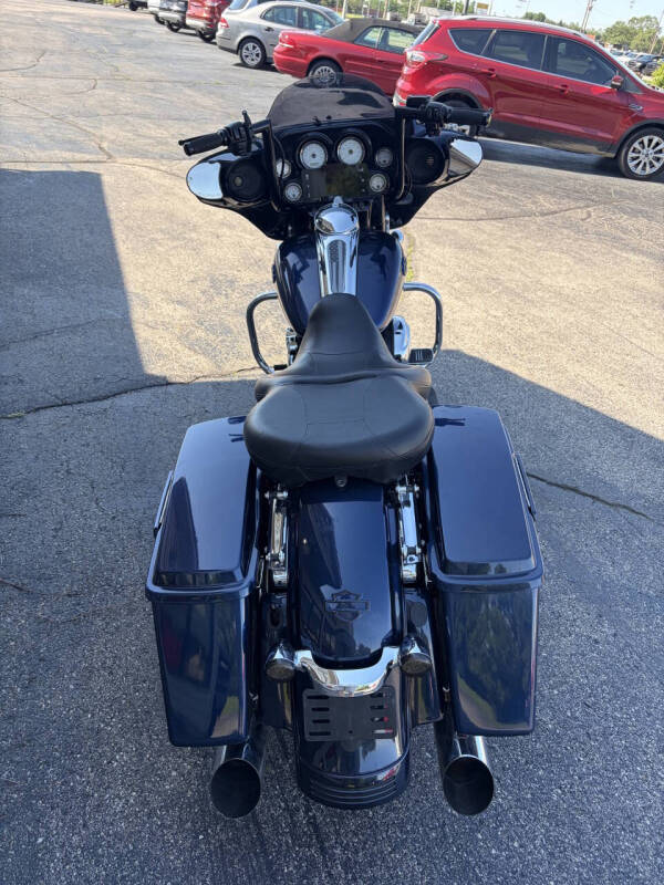 2013 Harley David Street Glide