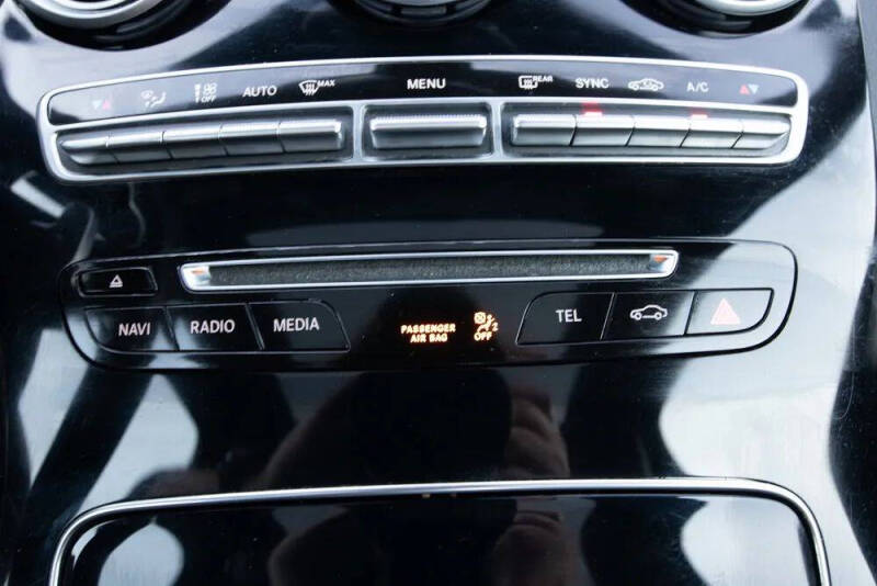 2018 Mercedes-Benz C-Class C 300