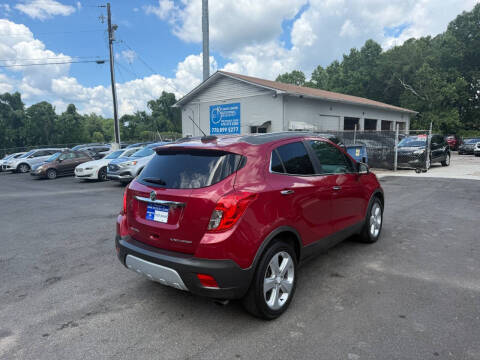 2015 Buick Encore Convenience