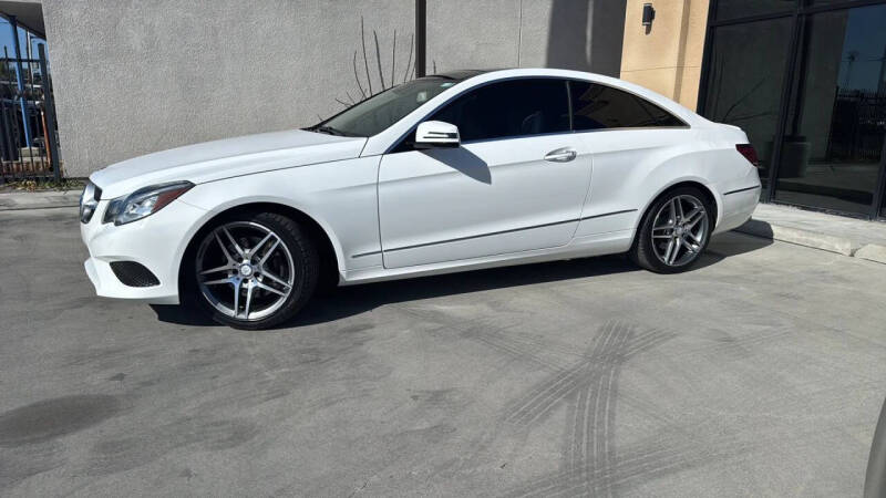 2015 Mercedes-Benz E-Class E 400
