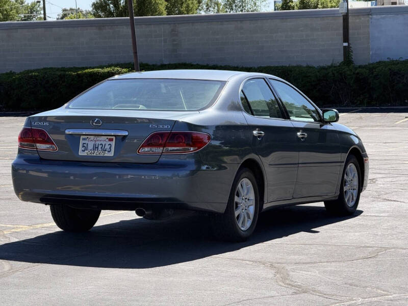 2005 Lexus ES 330