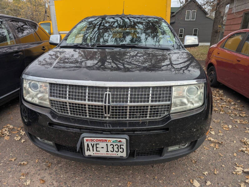 2008 Lincoln MKX