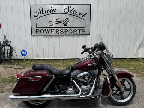 2015 Harley-Davidson FLD
