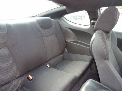 2013 Hyundai Genesis Coupe 2.0T