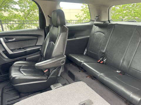 2012 GMC Acadia SLT-1