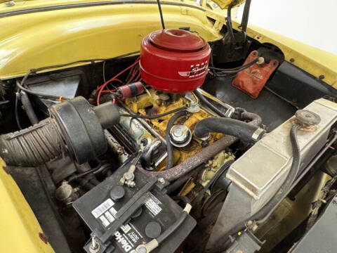 1954 Ford Crestline