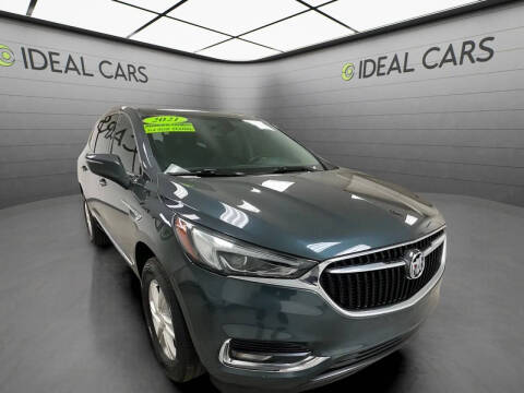 2021 Buick Enclave Preferred