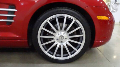 2007 Chrysler Crossfire