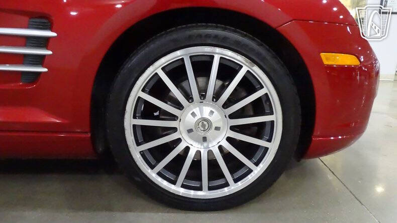 2007 Chrysler Crossfire