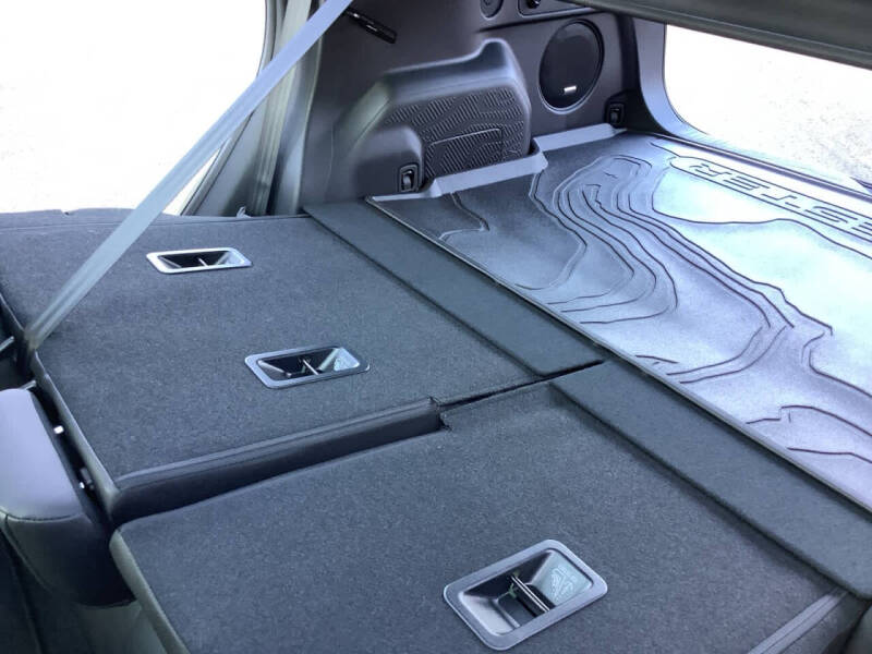 2025 Subaru Forester Limited Hybrid