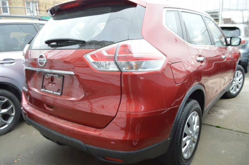 2015 Nissan Rogue