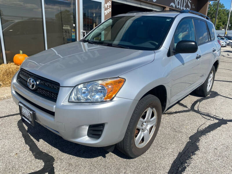 2011 Toyota RAV4 for sale at Arko Auto Sales in Eastlake OH