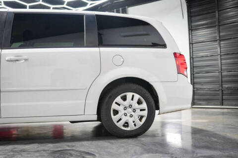 2017 Dodge Grand Caravan