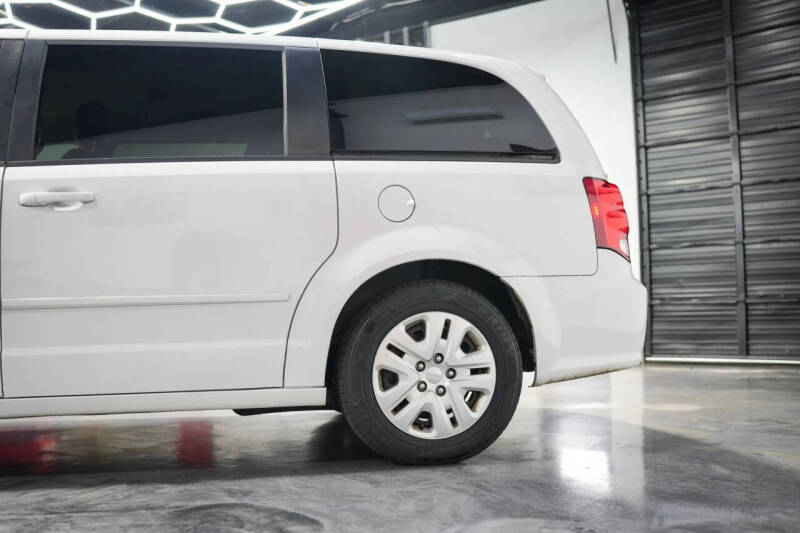 2017 Dodge Grand Caravan