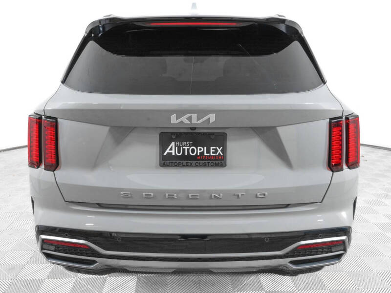 2022 Kia Sorento EX