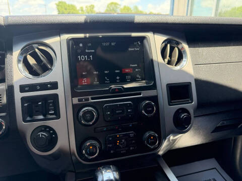 2017 Ford Expedition EL