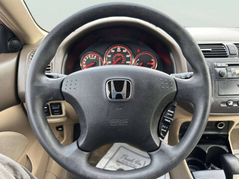2003 Honda Civic EX