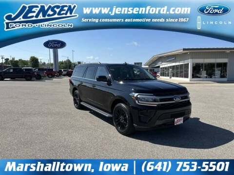 2023 Ford Expedition MAX for sale at JENSEN FORD LINCOLN MERCURY in Marshalltown IA
