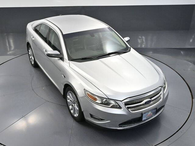 2010 Ford Taurus Limited