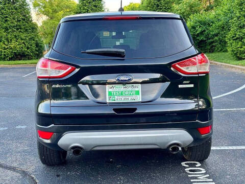 2014 Ford Escape SE