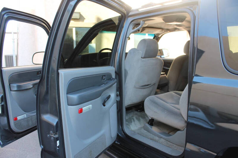 2003 GMC Yukon XL 1500 SLE