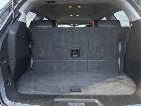 2014 Chevrolet Traverse LT