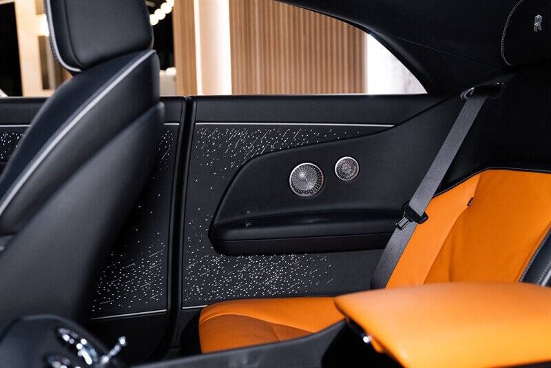 2024 Rolls-Royce Spectre