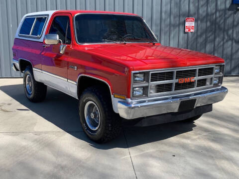 1984 GMC Jimmy