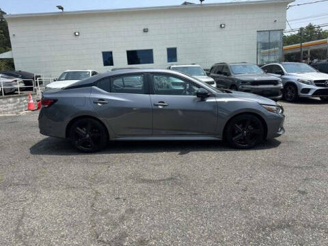 2022 Nissan Sentra SR