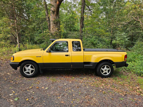 1995 Ford Ranger XLT
