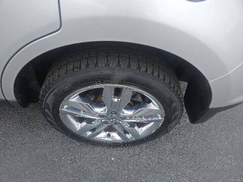2014 Ford Edge SEL