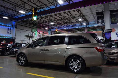 2011 Honda Odyssey EX-L