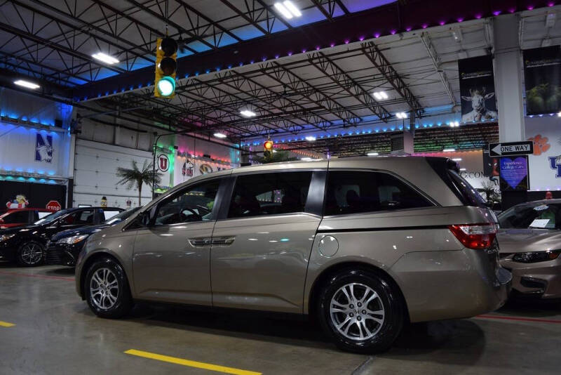 2011 Honda Odyssey EX-L