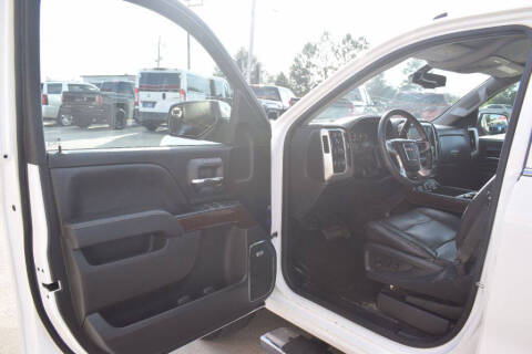 2018 GMC Sierra 1500