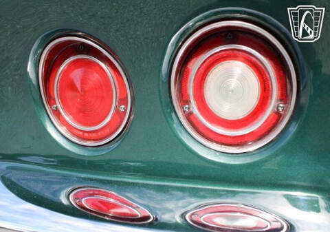 1971 Chevrolet Corvette