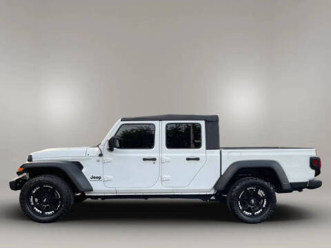2020 Jeep Gladiator
