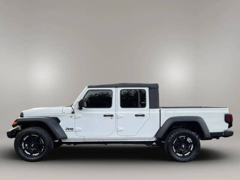 2020 Jeep Gladiator