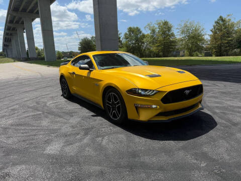 2021 Ford Mustang GT