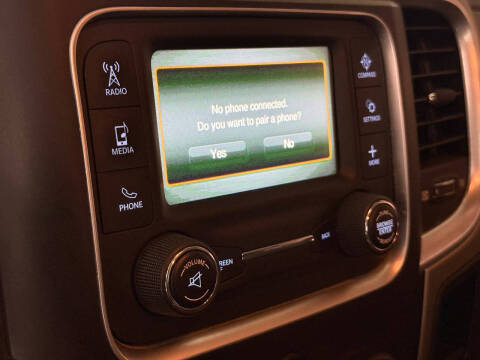 2014 RAM 1500 Lone Star