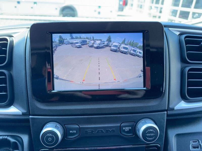 2025 RAM ProMaster
