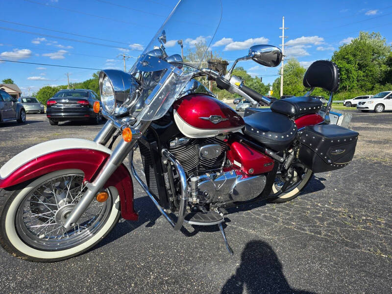 2008 Suzuki Boulevard C50T