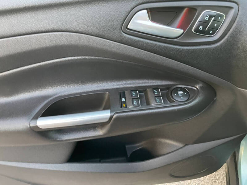 2013 Ford Escape Titanium