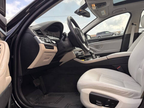 2014 BMW 5 Series 528i