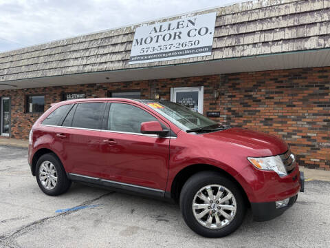 2008 Ford Edge Limited