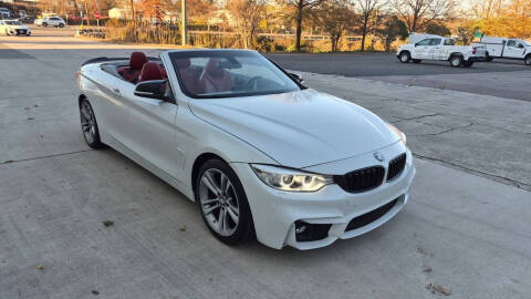 2016 BMW 4 Series 428i
