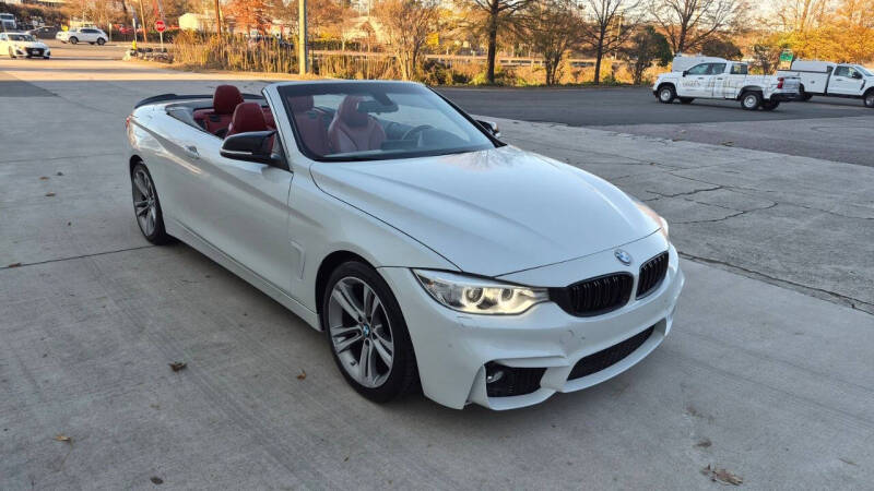 2016 BMW 4 Series 428i