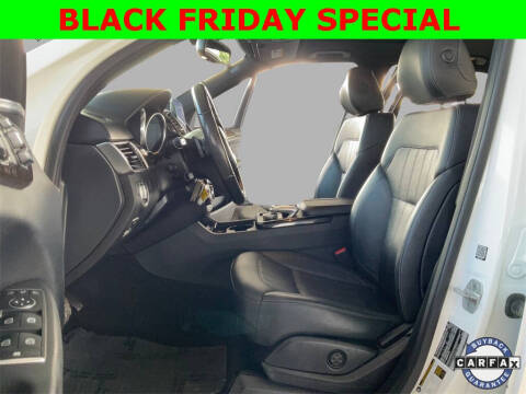 2017 Mercedes-Benz GLE GLE 350