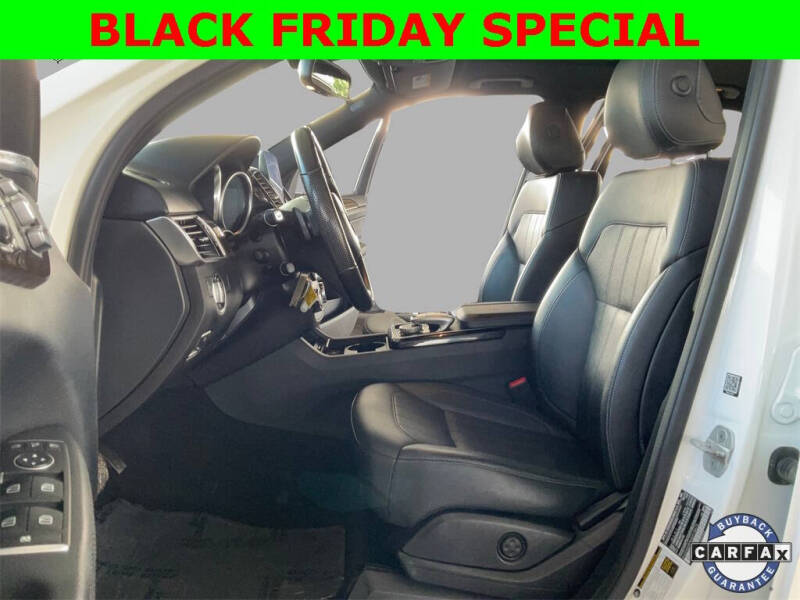 2017 Mercedes-Benz GLE GLE 350