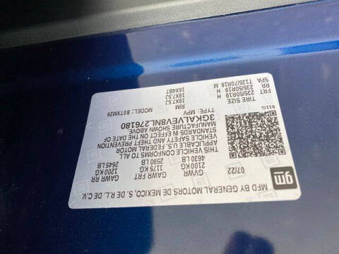 2022 GMC Terrain SLT